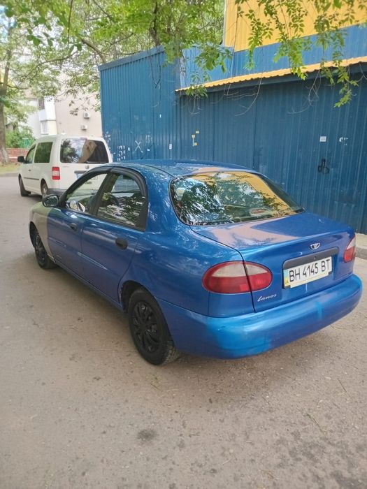 Продам авто Деу Ланос