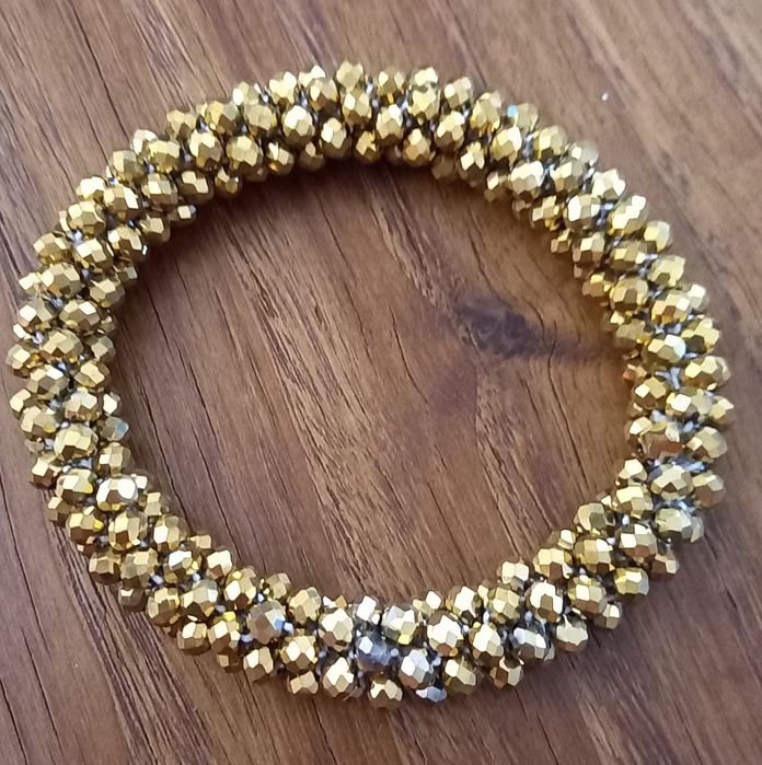 Conjunto de 5 Pulseiras - Nunca usadas