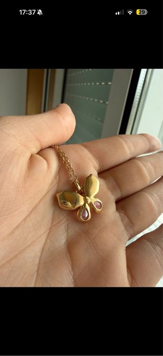 Colar swarovski