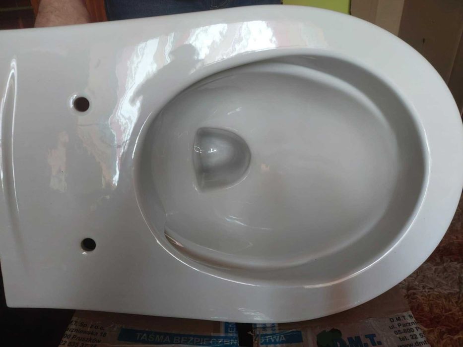Sprzedam Grohe miska WC wisząca