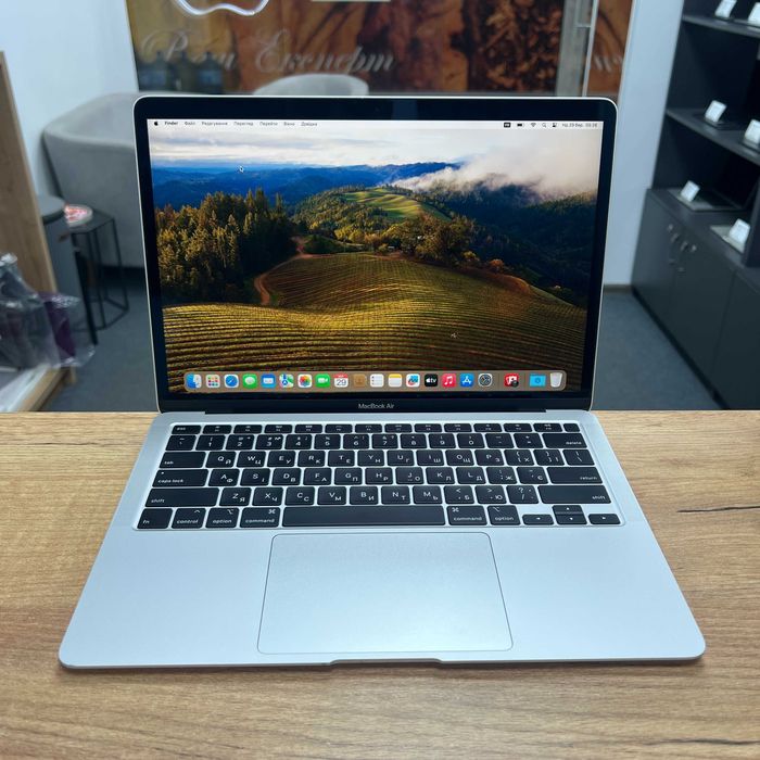 MacBook Air 13 2020 (I3 / 8gb / 256)SSD Гарантія. 39560SV