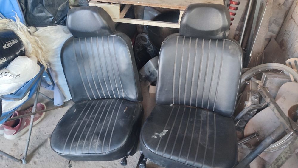 Сидения Нива 2121