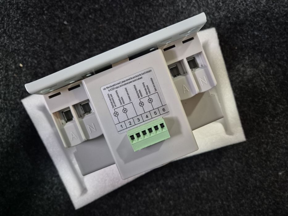 Chave de Transferência Automática de Dupla Potência