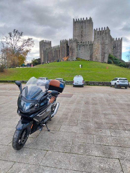 BMW k 1600 GT opção 719