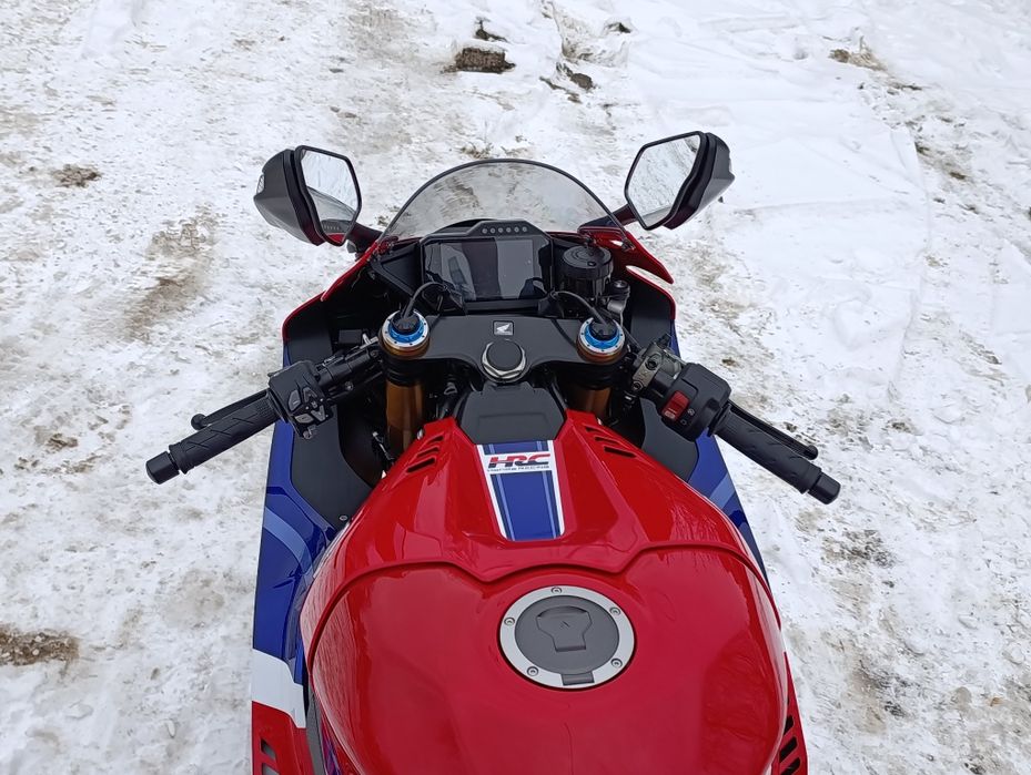 Honda cbr 1000 rr-sp 2025