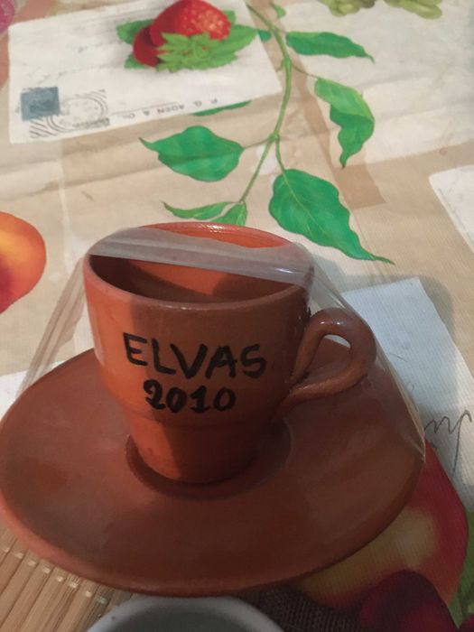 Chávenas colecção