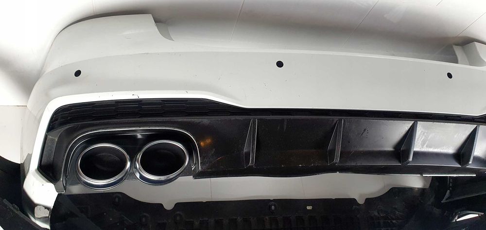 AUDI A7 S7 C8 4K Бампер задній S-Line