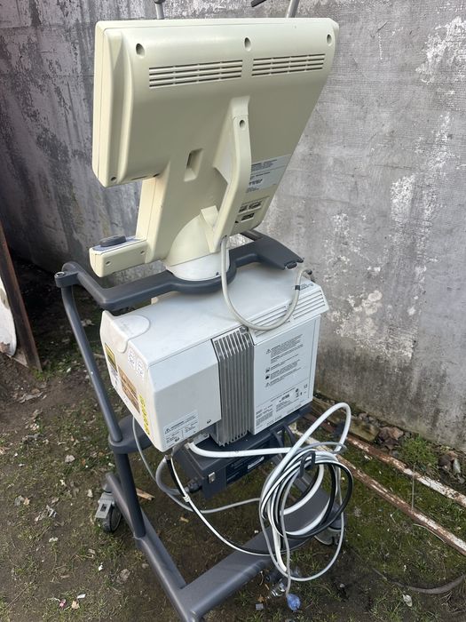 Respirator Puritan Bennett 800 Series Ventilator ICU