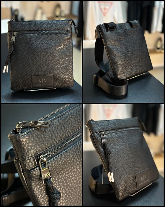 Чоловіча сумка Armani Exchange ОРИГІНАЛ