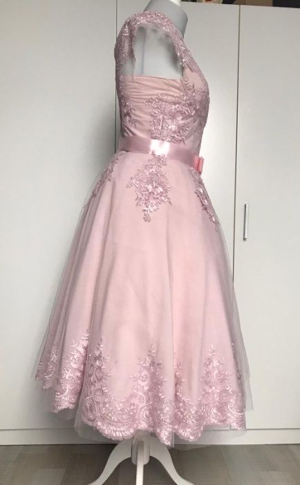 Suknia ,sukienka ślubna PIN UP ,balowa, sesja w stylu lat 50, 60-ych