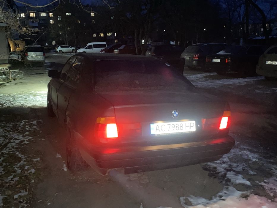 Продам BMW E34 в