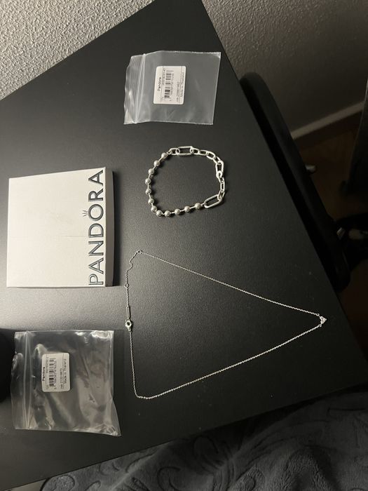 PANDORA прикраси