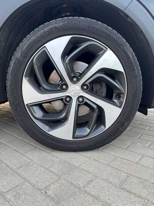 4x Continental PremiumContact 7 245/45 R19 98W