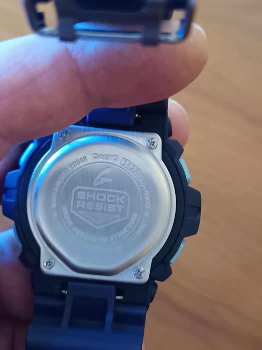 Vendo vários Casio g-shock