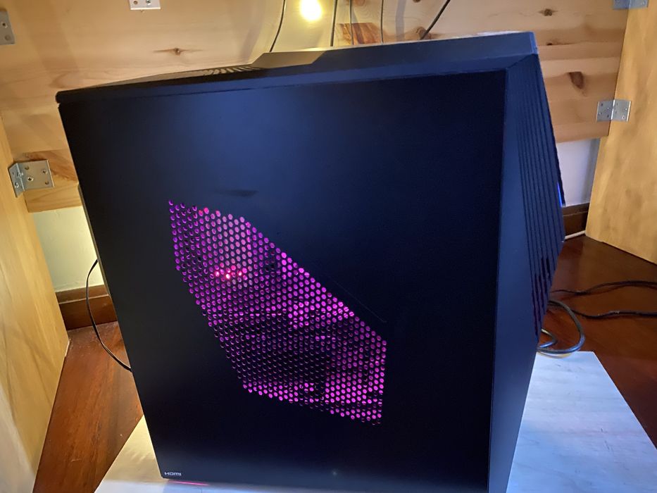 Computador como novo