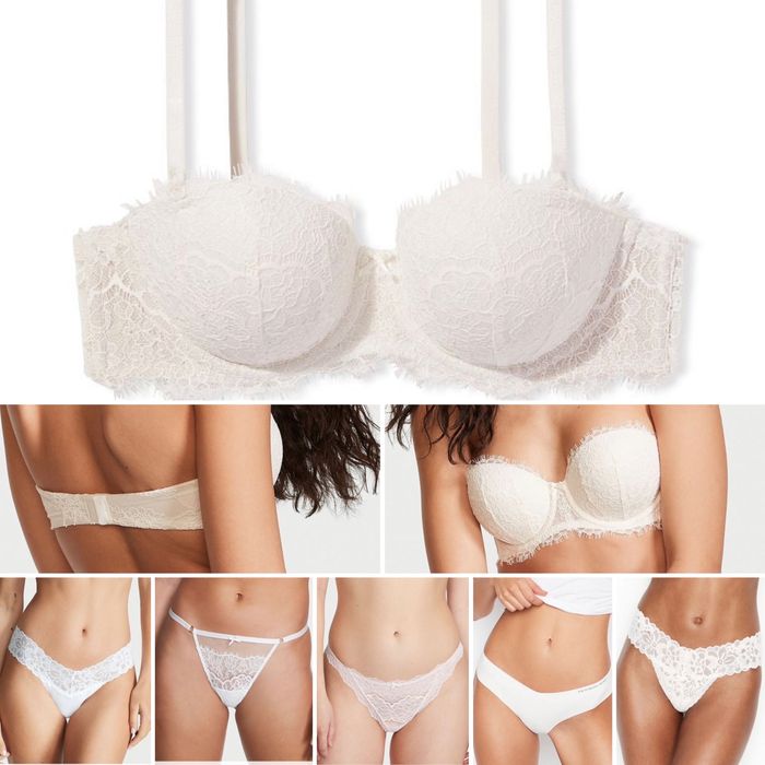 Різні бюсти трусики VS білизна від Victoria’s Secret комплект подарун