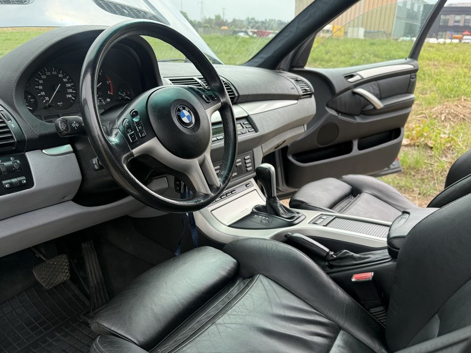 BMW X 5  // E 53. 3.0 D 4X4 Awtomatik