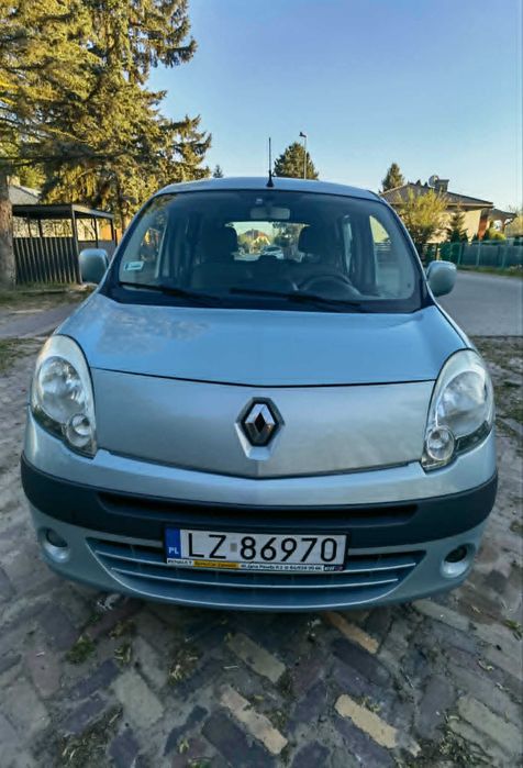Renault Kangoo II happy family 1,5 DCI 75KM
