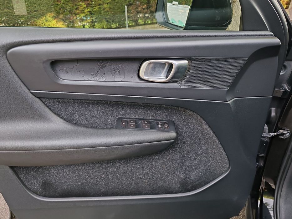Volvo xc40 d3 diesel de 2018 possível retoma