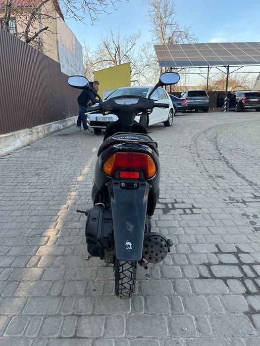 Honda dio 34 нова
