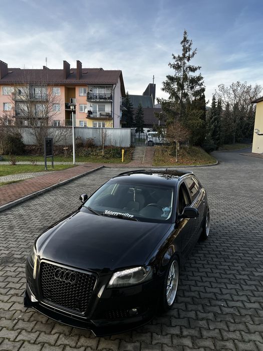 Audi a3 8p 2009 cbab