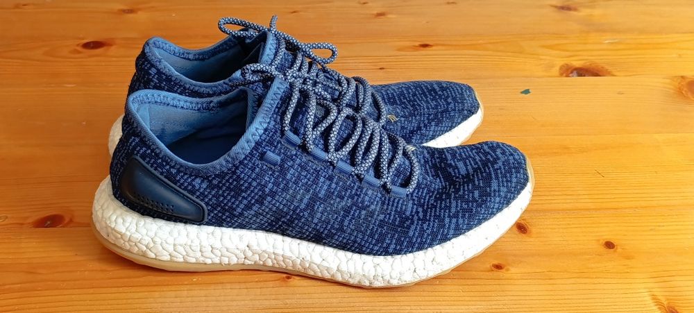 Adidas pure boost