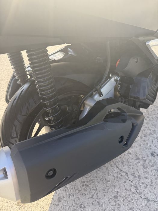 Vendo PCX 2025 unica dona