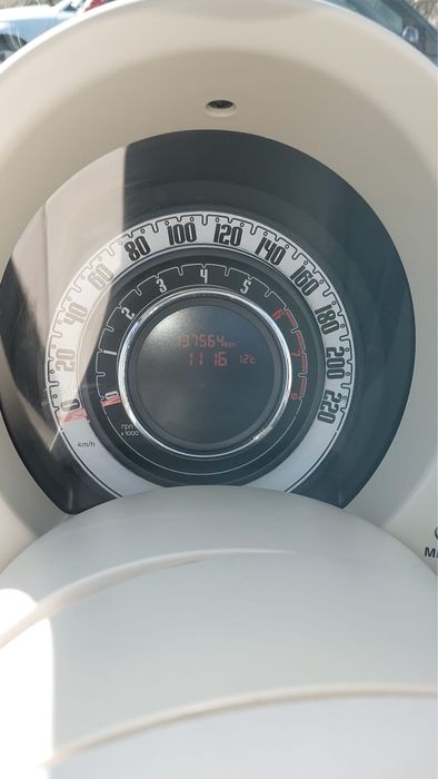 Fiat 500 Cabrio 0.9 TwinAir