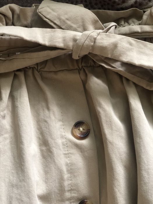 Юбка с карманами женская