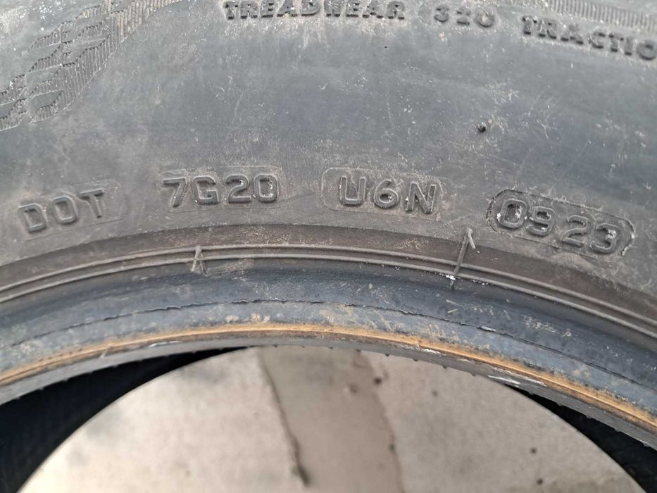 Літні шини Bridgestone Turanza T005 205/60 R16 96W (комплект 4 шт)