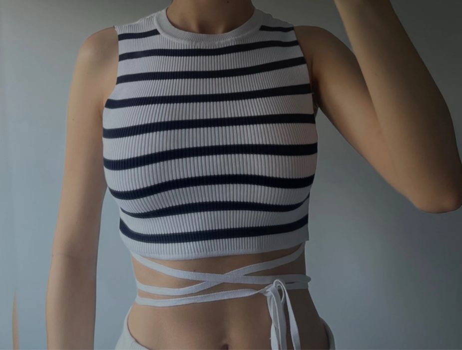 Top damskie firmy zara rozmiar S