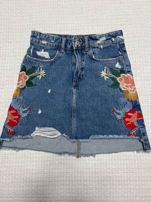 Спідниці Zara, Mango XS–S | 170 грн