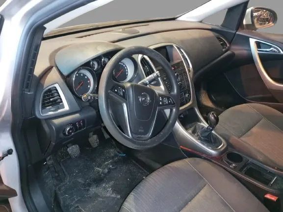PEÇAS Opel Astra J 1.4 turbo ano 2012 motor A14NET