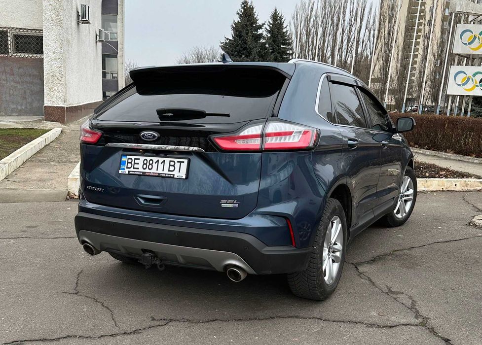 Ford Edge SEL 2019