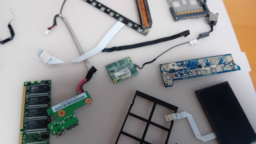 Elementy elektroniczne