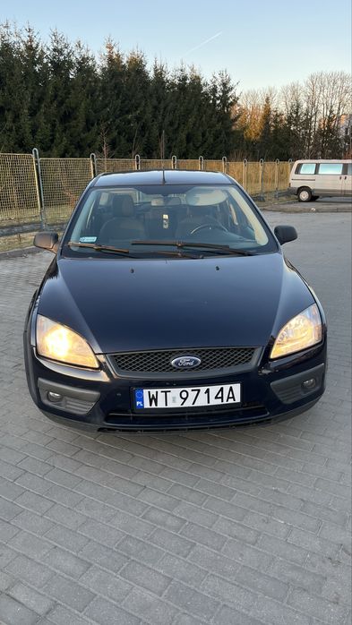 Ford Focus MK2 1.6 TDCI 2005r