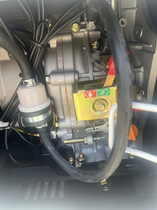 ITC POWER DG7800SE-T – Gerador Diesel Insonorizado Trifásico/Monofásico 7,9 kVA – 400/230 V