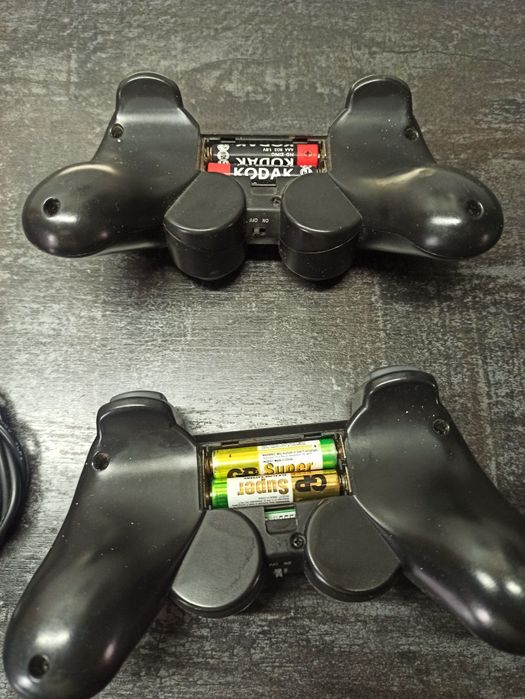 Приставка Dendy.