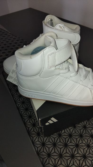 Buty chłopięce Adidas