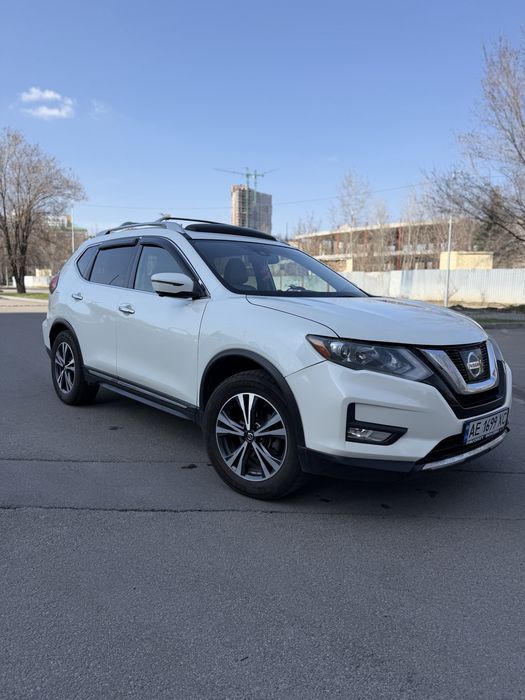 Nissan Rogue 2018