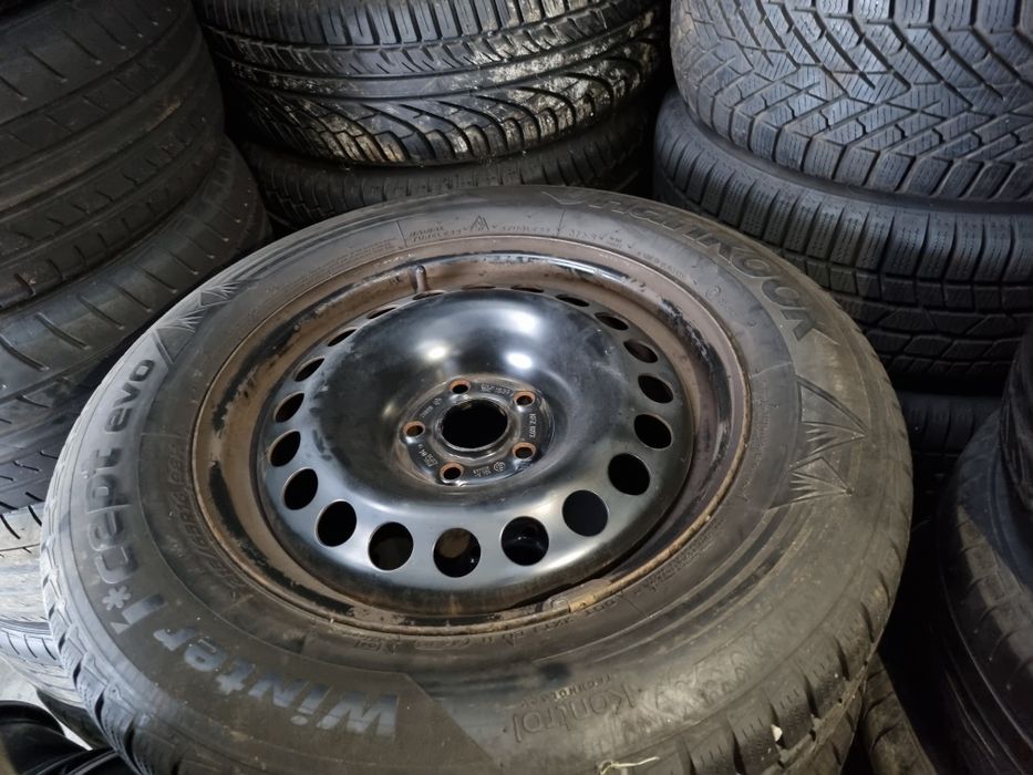 Komplet kół zimowych Opel Mokka