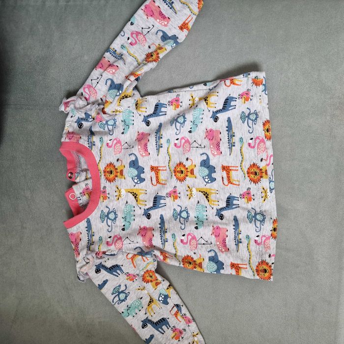 Bluzka niemowlęce Baby Bear Leon 62/68