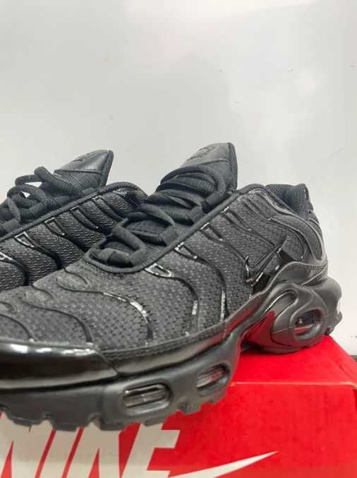 Nike Air Max TN Plus Czarny R.39