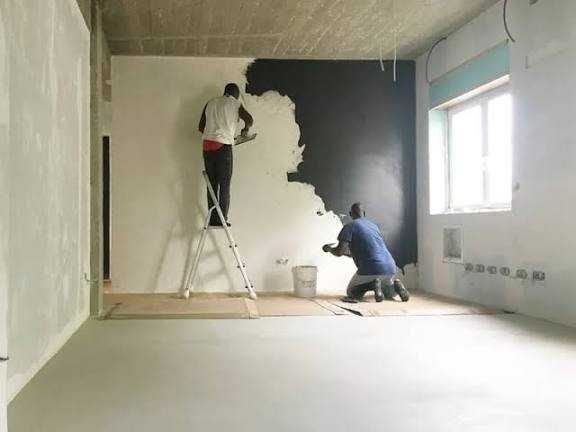 Serviços Completos de Construção, Remodelação e Reparações Pintura, canalização, carpintaria, instalação de casa de banho e sanita