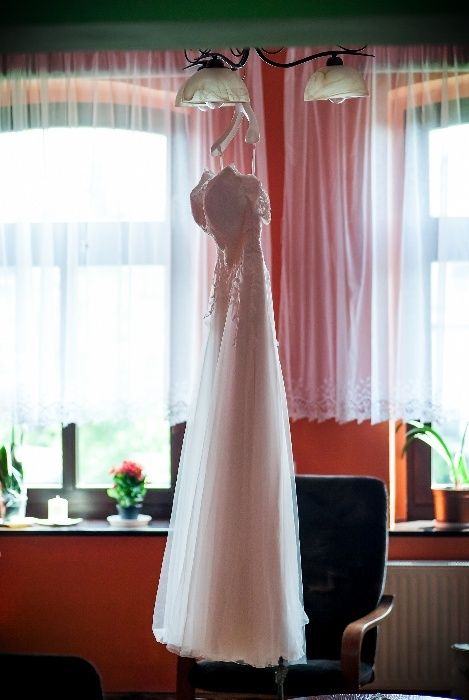 Suknia Ślubna Agnes Love Collection