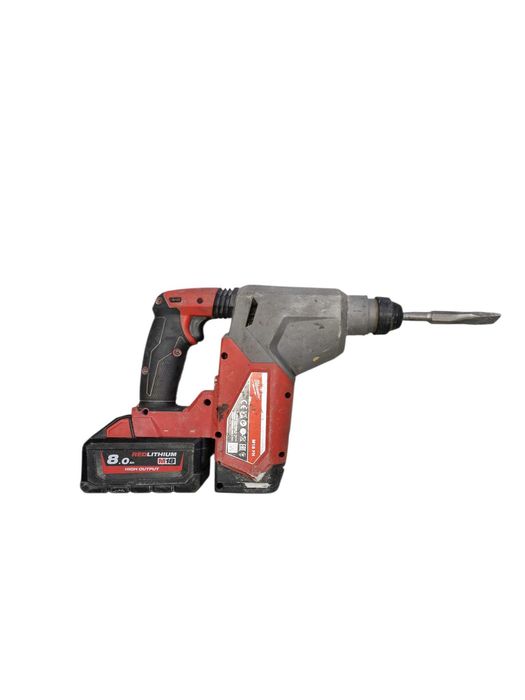 Młotowiertarka Milwaukee M18 FH Aku 8.0Ah 18V