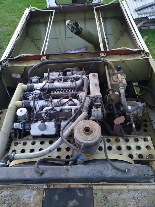 Комбайн Forshtrit E516