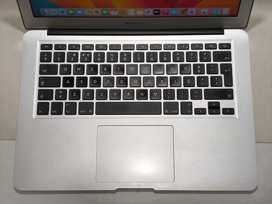 Apple Macbook AIR 13 i5 ssd 128GB