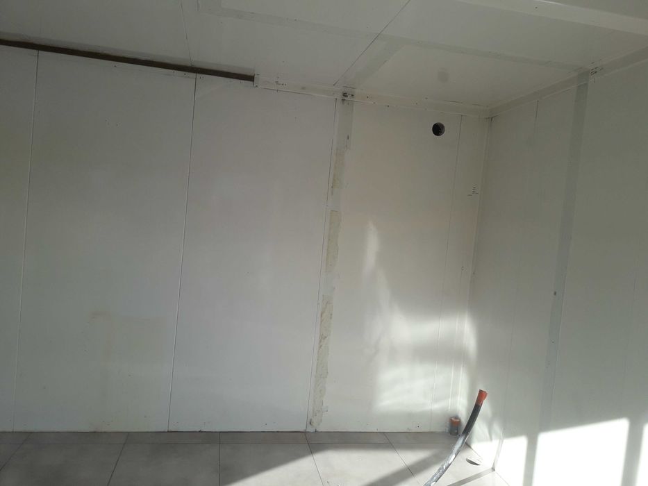 Kontener (pawilon) 4m x 8m