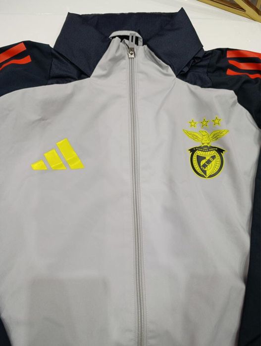 Slb Benfica sweat/cascaco